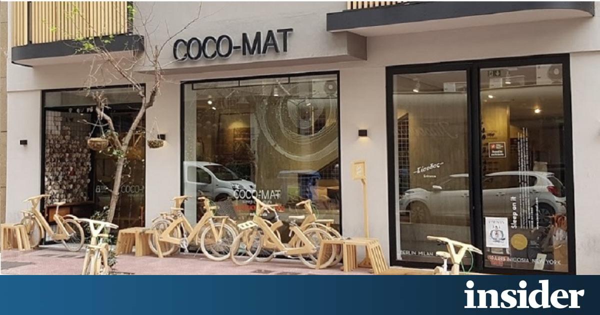 Επέτειος 10 χρόνων για το κατάστημα στο Κολωνάκι Insider